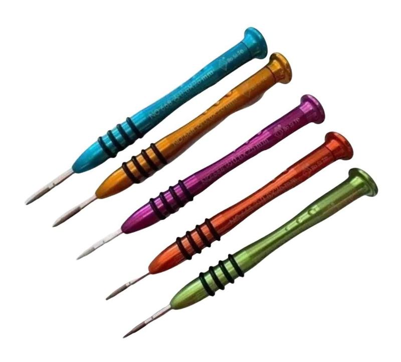 Chave Para Iphone 7,Iphone 8,Iphone X Chave Y 0.6 X 25 Mm - Yaxun